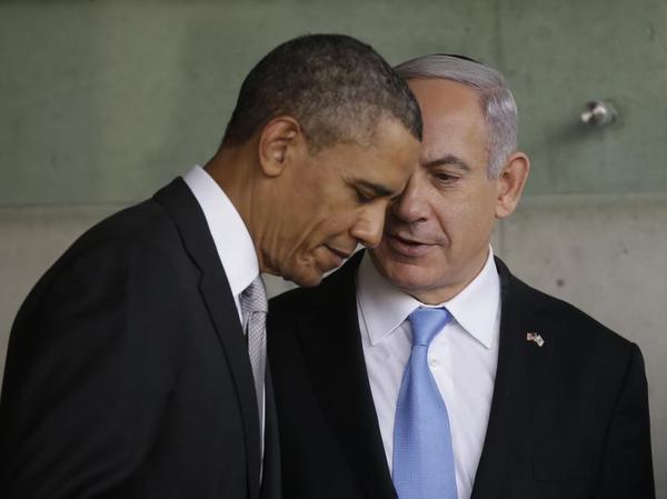 What Obama and Netanyahu Will Talk About