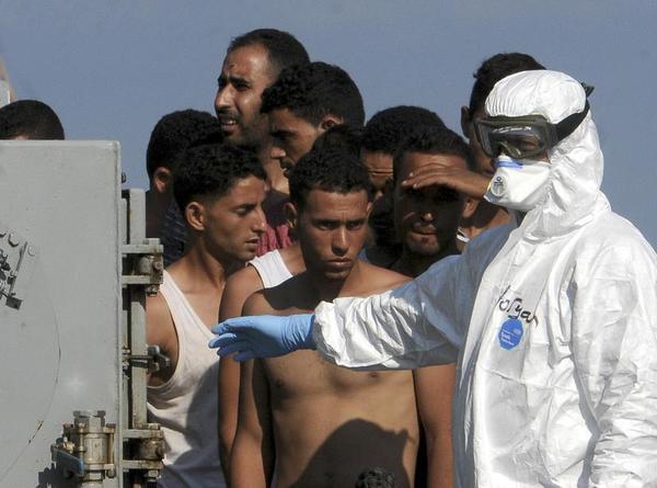 The Deadly Business of Human Smuggling
