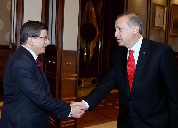 Is Turkey's Erdogan Gambling on War?