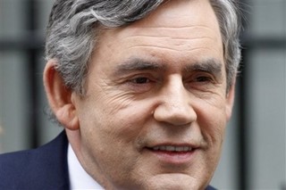 Gordon Brown Enters the Valley of Death