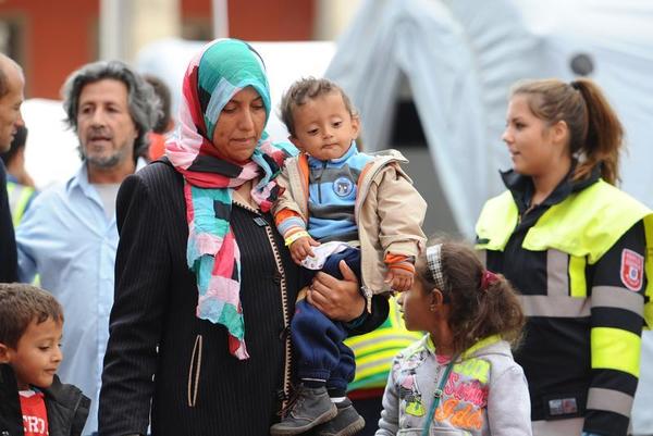 Germany, a Nation of Refugees