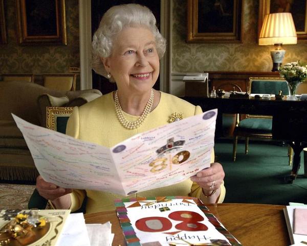 Queen Elizabeth II: 63 Years, 63 Pictures