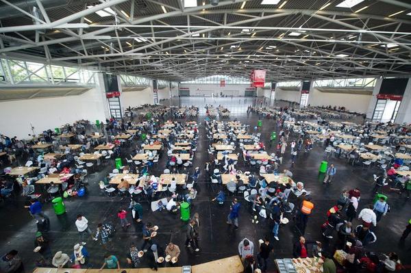 The Refugees at Our Gates