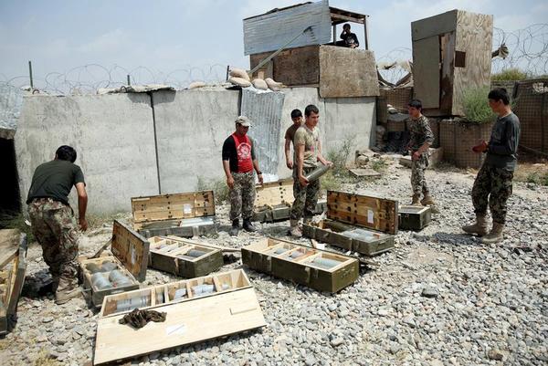 7 Middle East Crises Bigger Than the Iran Nuke Deal