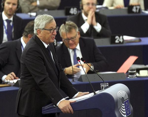 Europe, a Continent Adrift