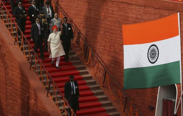 A Threat to India's 'Look East' Strategy