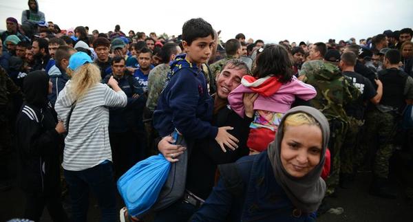 Math Formula May Determine Refugee Fate