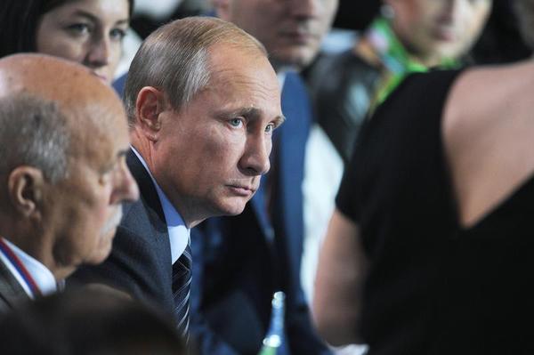 Russia Raises the Stakes in Syria