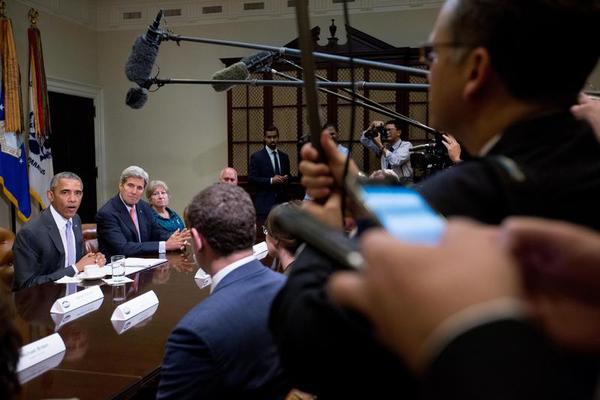 Why We Support the Iran Deal