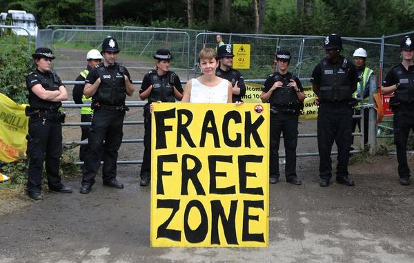 Is the UK Ready to Frack?