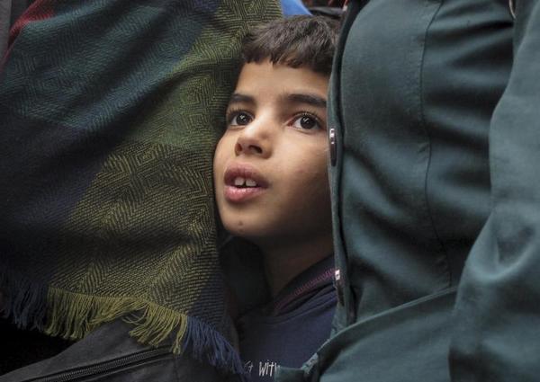 No End in Sight to the War in Syria