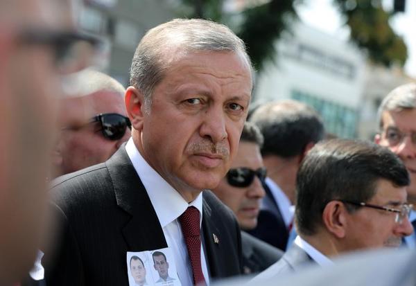 How Low Will Erdogan Go?
