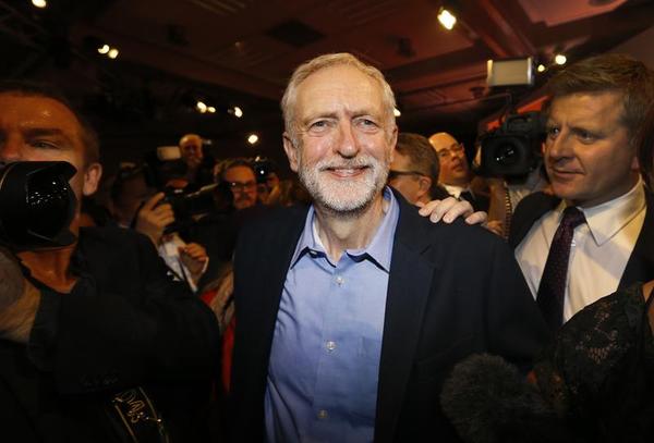 Britain's Labour Party Takes a Hard Left Turn