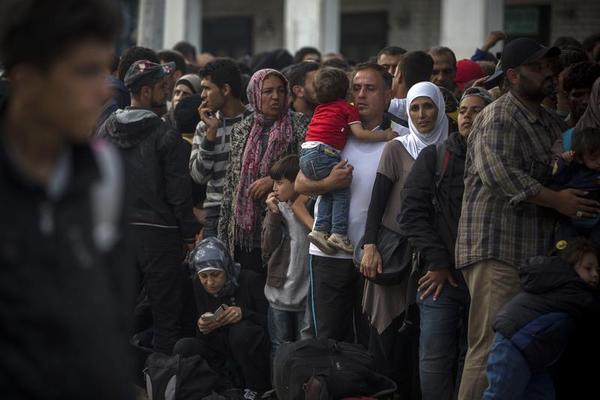 The Roots of the Migration Crisis