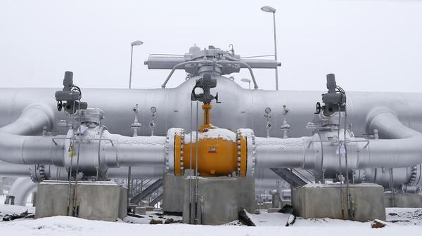 Europe Doubles Down on Russian Gas