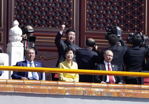 South Korea's Middle-Power Diplomacy