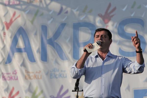Can Turkey Pull Back from Brink of Civil War?