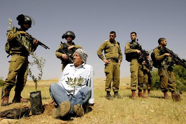 Israel's 'Jewish Majority' Obsession