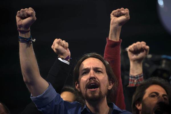 The European Left Swims in Cold Waters