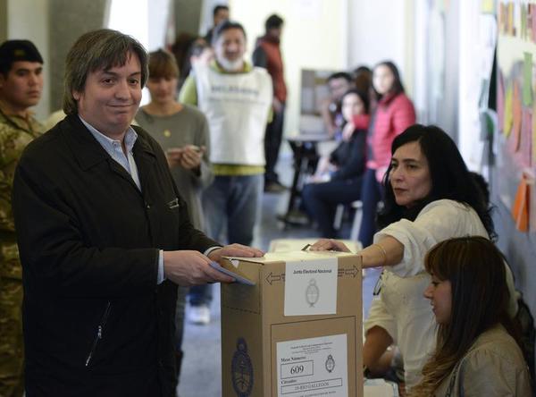 Kirchner's Exit Revives Argentina's Hopes