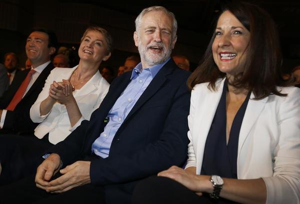The Corbyn Moment Can Revive the Left