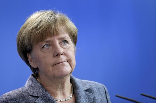 American Should Heed Merkel, not Trump