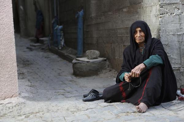Israel's Moral Duty to Take Palestinian Refugees