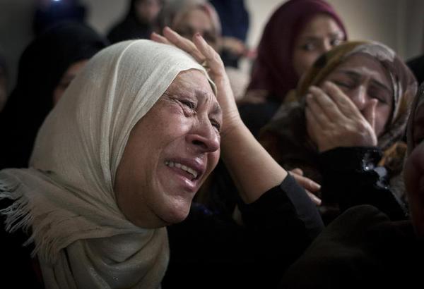 I'm Ashamed of Israel