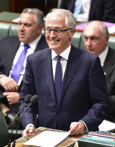 Tony Abbott Was the GW Bush of Australia