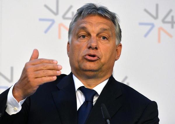 Hungary's Orban 'Wins' the Refugee Crisis
