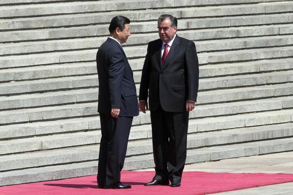 Trouble Brews in Tajikistan