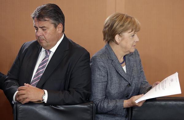 Why Merkel Changed Her Mind