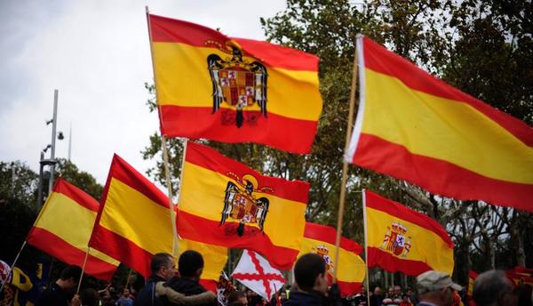 When Spaniards Were the Refugees