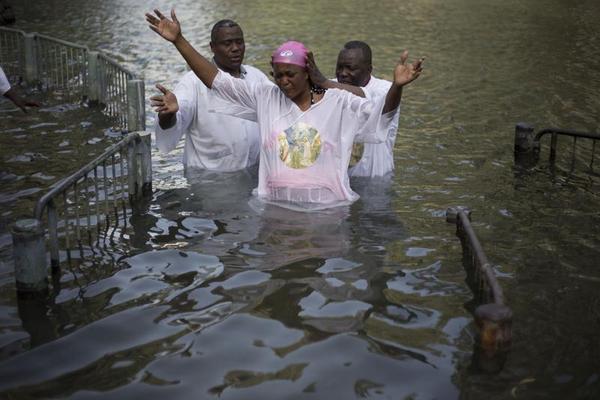 Life on the Congo River