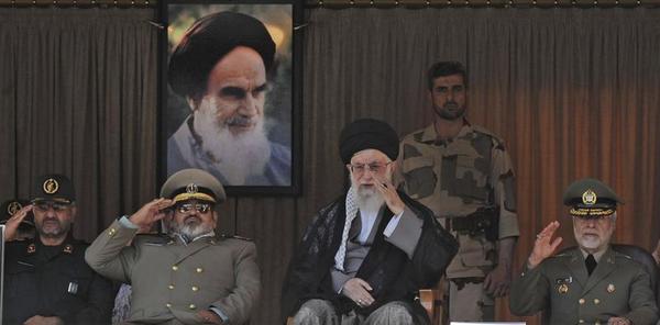 Iran Deal Players' Report Cards