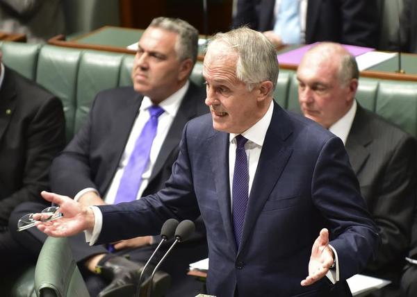 Australia Knows: Better to Ditch a Bad Leader Quick