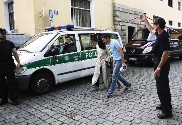 Germany's Real Refugee Crisis