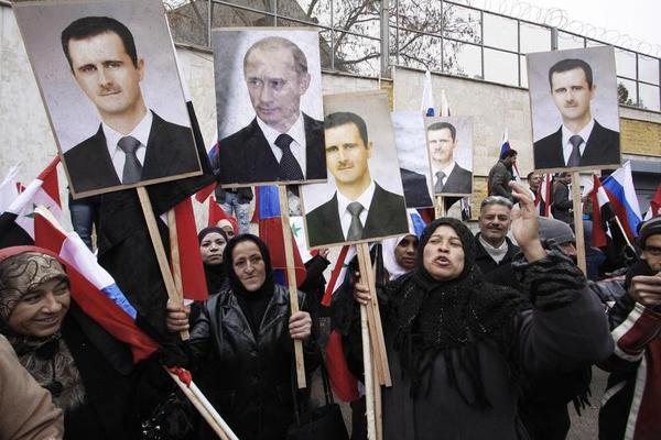 Options for Stopping Syria's War Fade