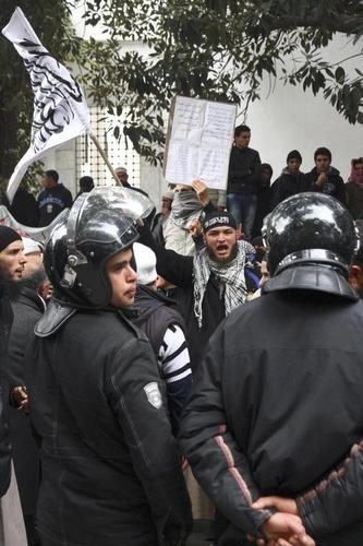 From Arab Spring Birthplace to Jihad Hotbed