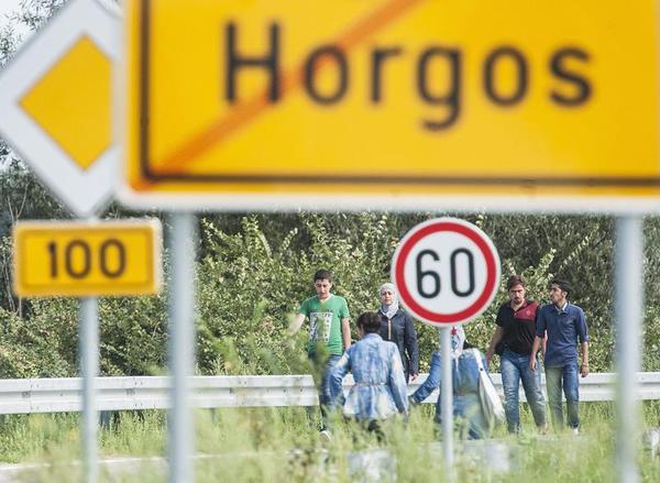 Europe Rediscovers Borders