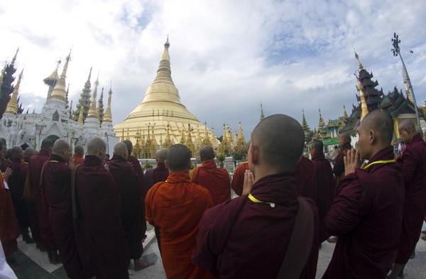 Can Myanmar Make the Leap? Doubtful