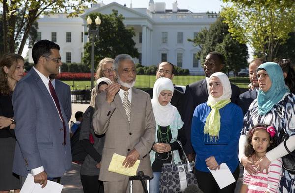 Refugees Overwhelm Obama's Plan