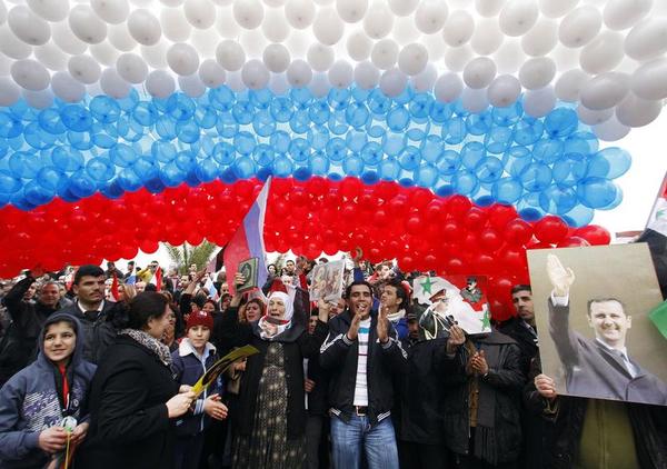 Russians Don't Want Another War