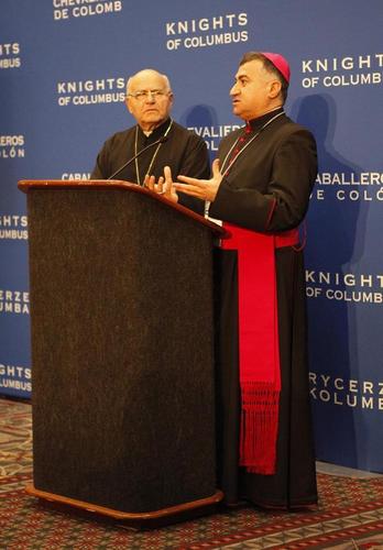 The Exodus of Iraq's Minorities