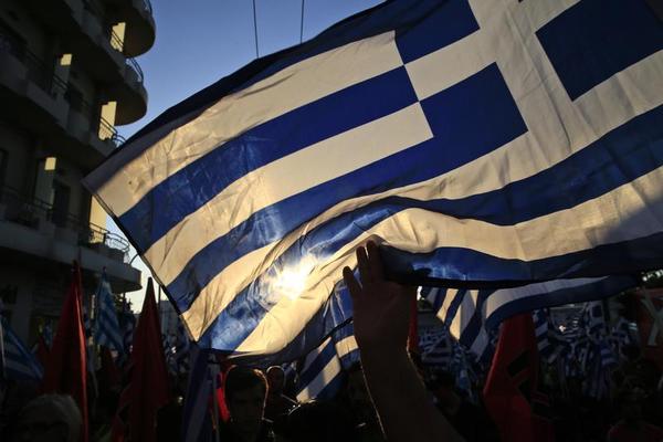 Greece's Bailout Deal Is Starting to Show Cracks