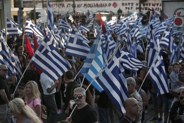 Poor Choices for Greek Voters