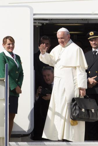 How the Pope Might Renew the Church