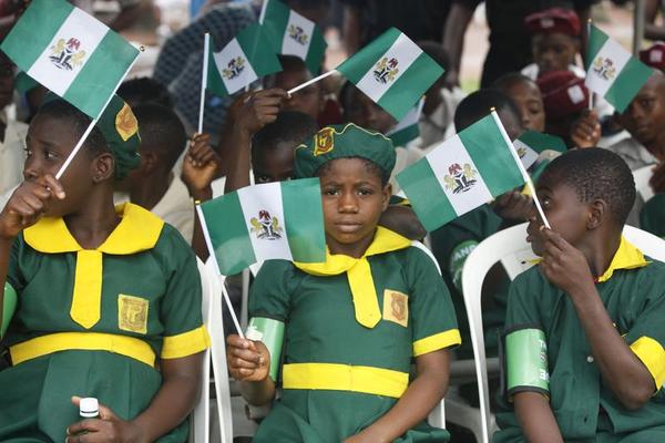 Africa Starts to Emerge