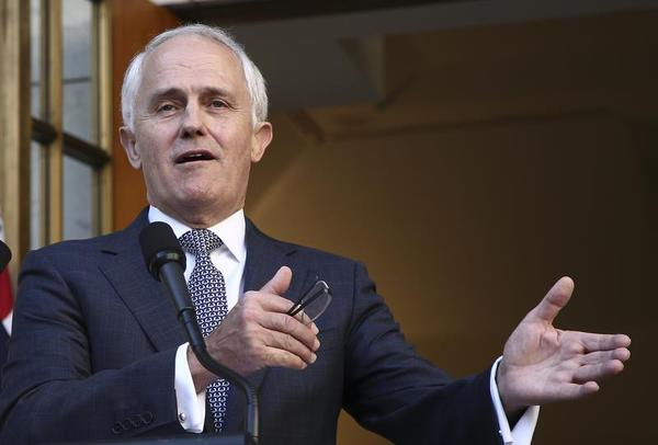 Malcolm Turnbull: From Spycatcher to PM