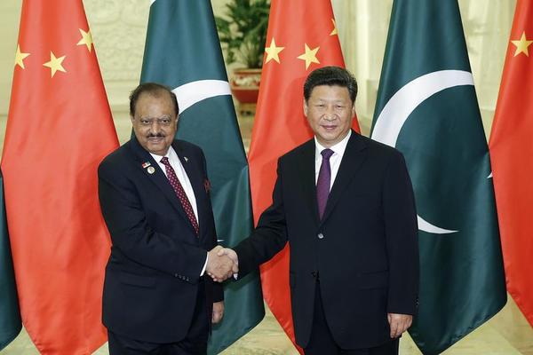 Washington Loves China's Plans for Central Asia